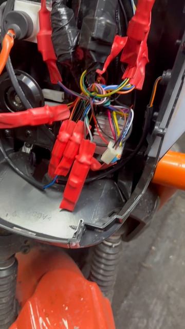 #гидроизоляция#электровелосипед#U2#подготовкакзиме смотреть онлайн