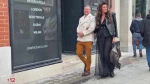 🔥 УЛИЧНЫЙ СТИЛЬ в ЛОНДОНЕ - осенние наряды вдохновляют!