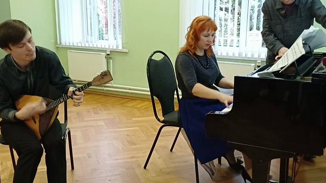 Концерт инструментальной музыки. смотреть онлайн