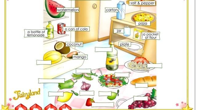 Starlight 4 - Mealtime смотреть онлайн