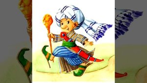 Маленкий Мук. В. Гауф. Аудиосказка для детей.