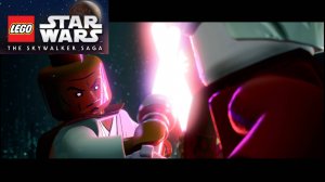 LEGO Звездные Войны: Скайуокер.Сага PS5 часть 24