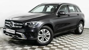 Mercedes-Benz GLC-класс 2.0 AT, 2020, 146 000 км