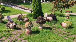 Тамбов, красивый город!)