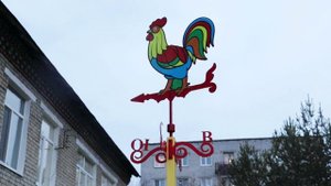 В детском саду «Детский квартал» появилась ещё одна метеостанция. Соликамск ТВ.