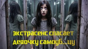 Голос в зеркале. Мистический рассказ