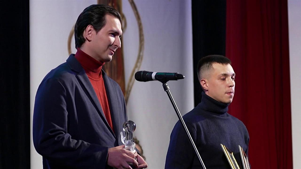 Фильм А. Юсупова "Суджа. Железный поток" отмечен наградой на Международном фестивале военного кино.