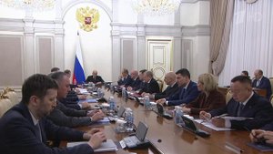 Кабмин России утвердил комплексные планы социально-экономического развития Арктики