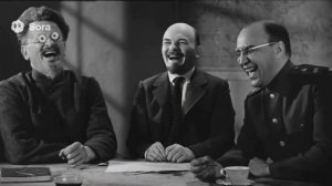 Ленин смеётся