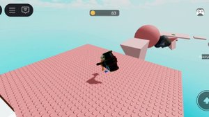 Как я с Матвеем играю в роблокс