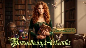 SarmatSN - Волшебница-кокетка