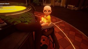 Ох... Зря я стал няней!!! часть 3