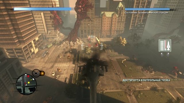 PROTOTYPE 2#Афина