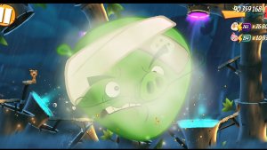 Angry Birds 2.King pig panic /Паника короля свиней 27.10.2025 АВ2 /AB2