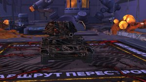 Протей! Дер*мо!!!! Tanks Blitz! Не реплей!