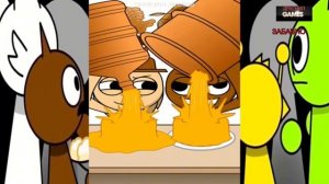 СПРУНКИ ШОУ - лучшие моменты! Sprunki incredibox!