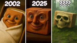 Эволюция Ти Ти Ти Ти Ти Ти Ти Ти Ти Ти Ти Ти Ти Ти Ти Ти Ти Сахур - Итальянский Brainrot