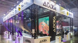 Выставка Light + Audio Tec 2025