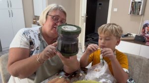 Готовим с Керемом вкусный салат!