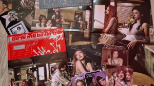 ITZY - Girls Will Be Girls (Photobook Ver.) с автографом