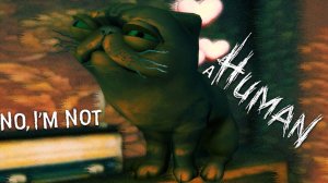 ВСЕХ ВПУСТИЛ – No, I'm not a Human