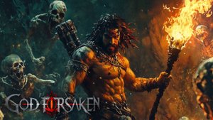 Рогалик в стиле Диабло ( РЕЛИЗ ) - GOD FORSAKEN