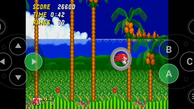 Соник и Наклз Соник 1 и Соник 2 играю