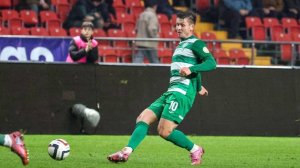 Ахмат - Сочи. 13 тур.