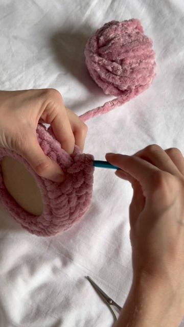 Связала — и не пожалела☺️ остатки пригодились🎀 смотреть онлайн