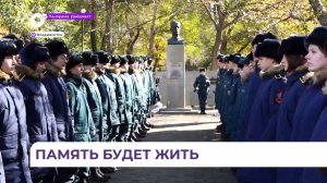 Митинг памяти Дмитрия Карбышева прошёл во Владивостоке