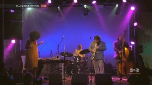 Shenel Johnes и квартет Алексея Подымкина - Freedom Day (Live BBF 2016)