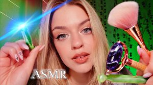 АСМР 🌟Тесты для твоего сна! 99,9% из вас заснут😴 Рутуб видео