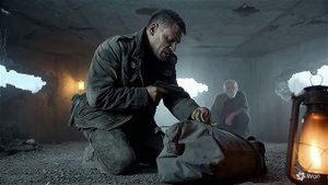 Купи собаку,настоящий мопс. Рассказ о Деде торговце в описании.