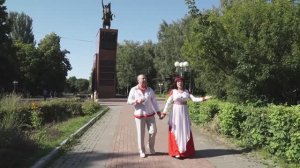 Зоя Кириллова, Григорий Павлов  июль 2025   г. Чебоксары