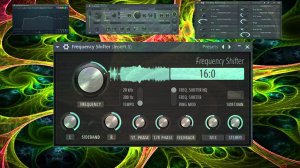 Frequency Shifter для Psy Trance мелодий