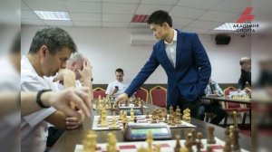 Шахматы - Отделение КГАУ «РЦСП «Академия летних видов спорта»  в г. Красноярске - 2025 г.