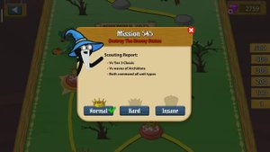 Mission Weekly | Levels 545 | Hard