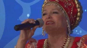Светлана Синченко  "Быть Руси!" (музыка и слова Ирины Скибиной)