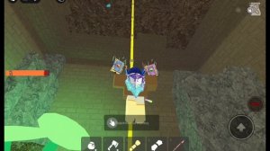 99 ночей в лесу🎃  но я без костра👻