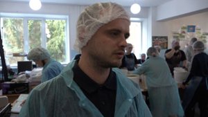 Волонтерское движение. Сузунский район.
