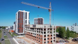 Строительство жилых комплексов бизнес-класса «Maxi Life» продолжается в Вологде