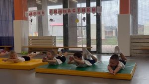 🌟 25 октября отмечается Всероссийский день гимнастики! 🤸🏻🤸🏼
