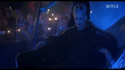 Уэнздей, Сезон 2 (официальный трейлер)