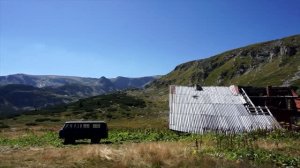 Рильские озера в Болгарии Подъем в гору