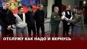 День призывника в Киреевском РДК