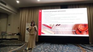 Евгений Дымочко и Вера Симонова в Самаре 15.10.2025