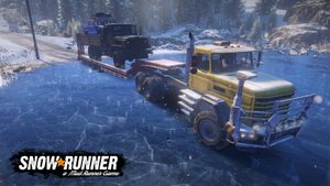 ВЫПУСК №52 СЕЗОН №2 АЛЯСКА Прохождение игры SnowRunner