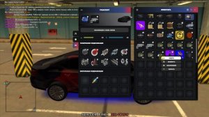 отсутствует визуальное отображение спойлера после его надевания на автомобиле  skoda superb