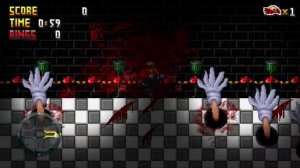 Прохождение Sonic exe:one more time! Game_Star✨