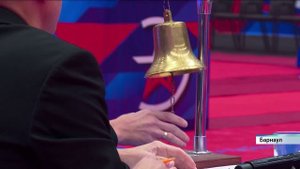 В Барнауле прошёл турнир по рукопашному бою на призы Героя России Владимира Шаманова